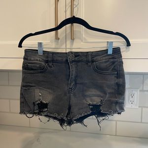 Contraband short stretch shorts - size 5